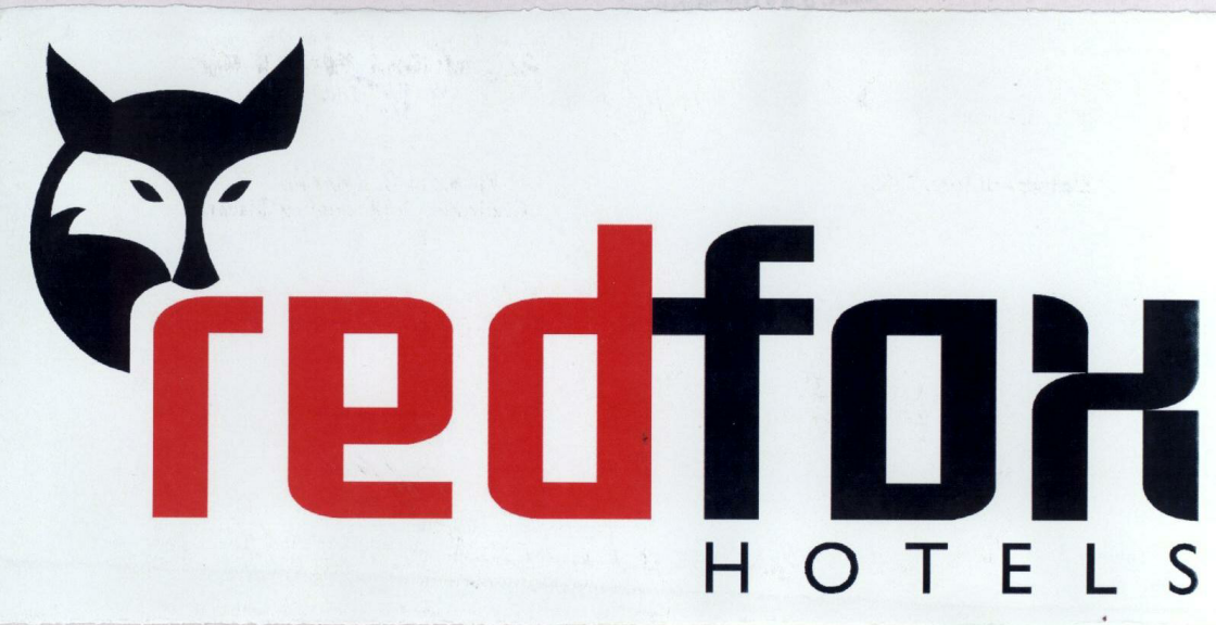 Redfox Hotels With Label Device mark 1476498 Trademark