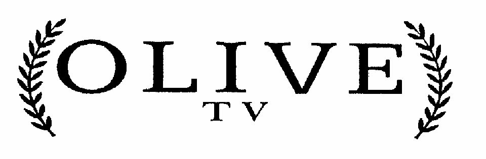 Olive Tv (device Of Leaves) Device mark 1560776 Trademark