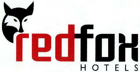 Redfox Hotels With Label Device mark 1476502 Trademark