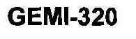 Gemi-320 Device mark 1547553 Trademark