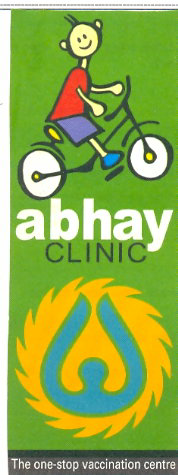 Abhay Device mark 1181420 Trademark