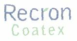 Recron Coatex (label) Device mark 1476381 Trademark