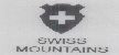 Swiss Mountains (label) Device mark 1105798 Trademark