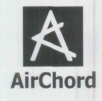 Airchord(lable) Device mark 1547583 Trademark