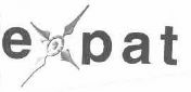 Expat (device Of Other Design) Device mark 1560730 Trademark