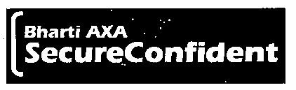 Bharti Axa Secureconfident Device mark 1516211 Trademark