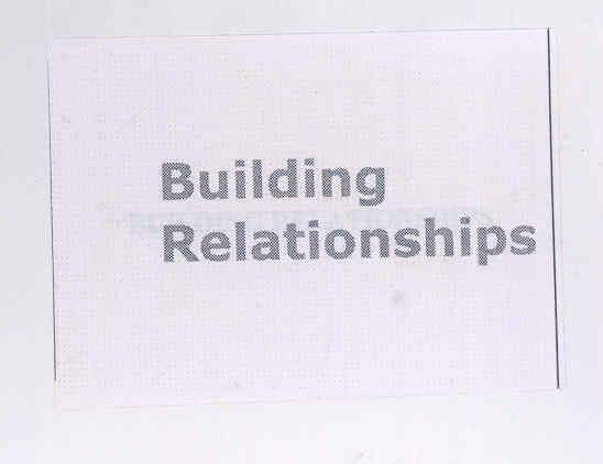 Building Relationships Device mark 1560742 Trademark