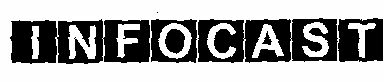 Infocast (label) Device mark 1476198 Trademark