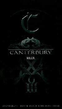Canterbury With Label Device mark 1500431 Trademark
