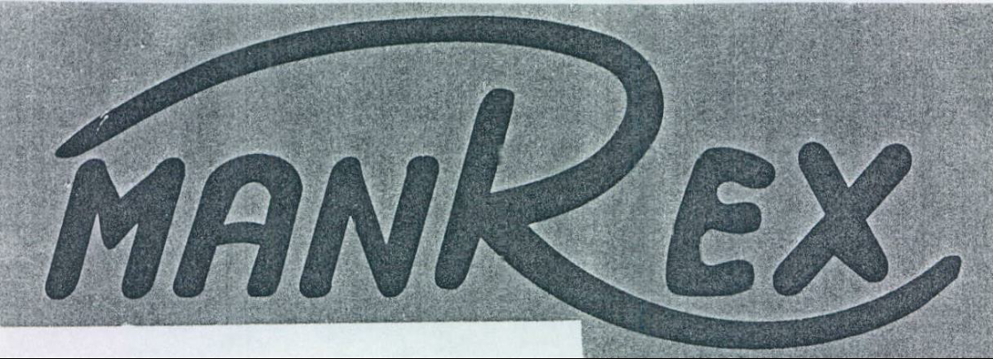 Manrex (label) Device mark 1167193 Trademark