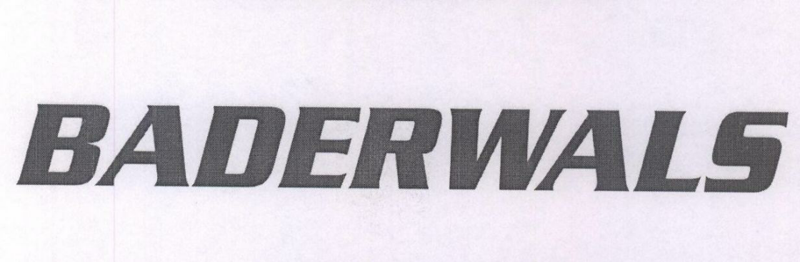 Baderwals Device mark 1476566 Trademark
