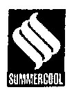 Summercool With Label Device mark 1447284 Trademark