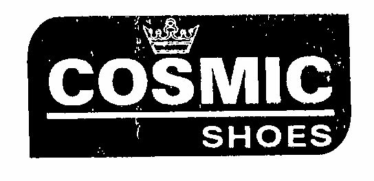 Cosmic Shoes Device mark 1166011 Trademark