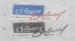 Dmart Exclusit(label) Device mark 1167052 Trademark