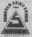S Shivam (triangle Containing Letters, Label) Device mark 1501914 Trademark