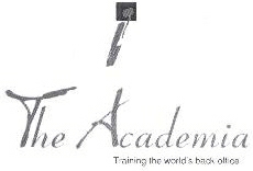 The Academia (logo) Device mark 1561638 Trademark