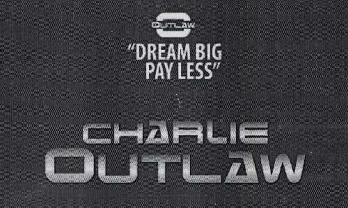 Charlie Outlaw With Label Device mark 1500242 Trademark