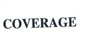 Coverage Device mark 1501054 Trademark