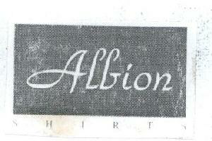 Alfion ( Lable) Device mark 1547533 Trademark