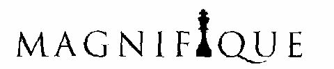 Magnifique (device Of Chess) Device mark 1502096 Trademark