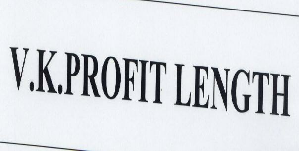 V.k. Profit Length Device mark 1492122 Trademark