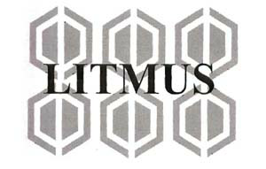 Litmus(device Of Several Polygaon) Device mark 1166090 Trademark
