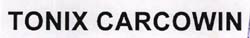 Tonix Carcowin Device mark 1491178 Trademark