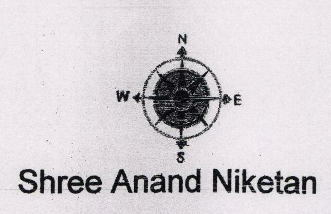 Shree Anand Niketan (lable) Device mark 1515536 Trademark