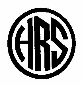 Hrs (circle Containing Letter) Device mark 1506600 Trademark
