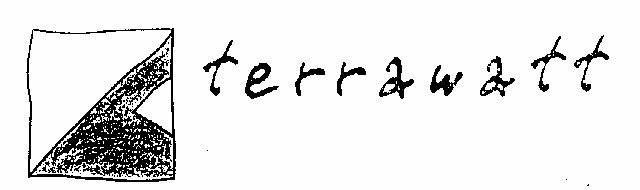 Terrawatt (label) Device mark 1506606 Trademark