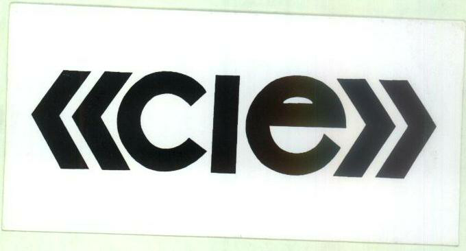 Cie With Label Device mark 1462239 Trademark
