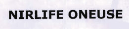 Nirlife Oneuse Device mark 1562430 Trademark