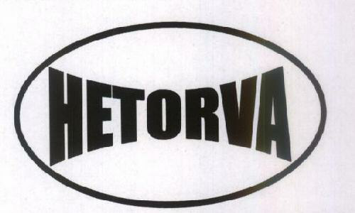 Hetorva (logo) Device mark 1515411 Trademark