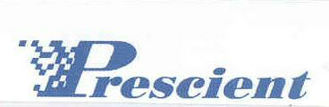 Prescient (label) Device mark 1576544 Trademark