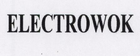 Electrowok Device mark 1515069 Trademark