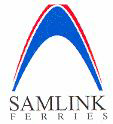 Samlink Ferries (lable) Device mark 1515073 Trademark