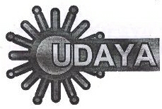 Udaya (logo) Device mark 1575869 Trademark