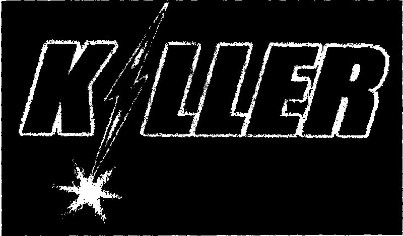 Killer With Logo Device mark 1491514 Trademark