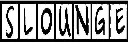 Slounge Device mark 1506660 Trademark