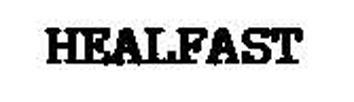 Healfast Device mark 1182539 Trademark
