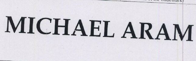 Michael Aram Device mark 1515251 Trademark