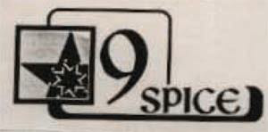 9 Spice (device Of Star) (label) Device mark 1165637 Trademark