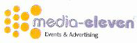 Media-eleven (lable) Device mark 1516099 Trademark