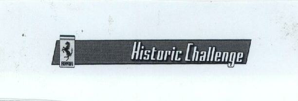 Historic Challenge With Label Device mark 1462471 Trademark