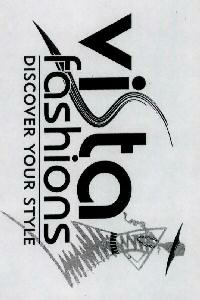 Vista Fashions (device Of Ledy Cartoon) Device mark 1506971 Trademark