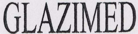 Glazimed Device mark 1532020 Trademark