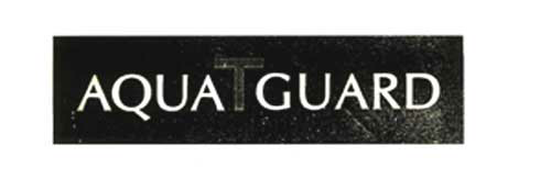 Aquatguard (lable) Device mark 1180857 Trademark