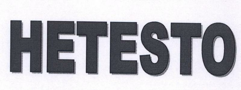 Hetesto Device mark 1530010 Trademark