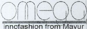 Omegq Device mark 1530555 Trademark