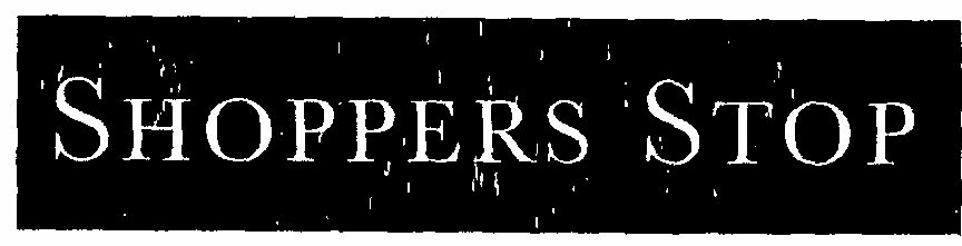 Shoppers Stop (label) Device mark 1546239 Trademark